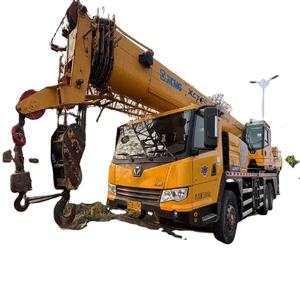 Grue mobile Zoomlion d'occasion 25T, excellent état de fonctionnement, capacité de levage 50 tonnes, prix abordable, composants essentiels moteur, pompe, moteur. - Product Image 1