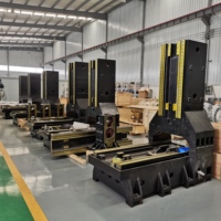 Centre d'usinage vertical CNC 4 axes certifié ISO VMC850, fraiseuse verticale CNC avec guidage linéaire pour le traitement des métaux
