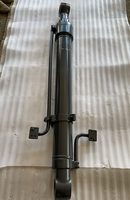Pièces hydrauliques OEM pour engins de construction : Cylindre hydraulique de godet d'excavatrice robuste, fiable et personnalisé