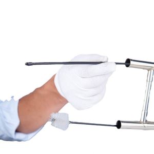 WBG, 2 uds., 3 Uds., 5 uds., instrumento <span class=keywords><strong>Musical</strong></span>, trompeta, trombón, cuidado <span class=keywords><strong>de</strong></span> limpieza, Juego <span class=keywords><strong>de</strong></span> cepillos con grasa - Product Image 3