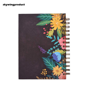 Prodotto Skywing: <span class=keywords><strong>Quaderno</strong></span> Personalizzato di Alta Qualità 6 X 8,25 Pollici, Regalo Artistico Cristiano, <span class=keywords><strong>Grande</strong></span> <span class=keywords><strong>Quaderno</strong></span> Ispirazionale con Rilegatura a <span class=keywords><strong>Spirale</strong></span>, 192 Pagine - Product Image 2