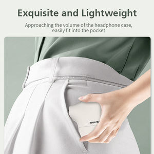 Pistola de Masaje Eléctrica Inalámbrica de Bolsillo para Mujer con Logotipo Personalizado, Carga Tipo C, Herramienta de Masaje Manual para Relajación Corporal y de Cuello - Product Image 6