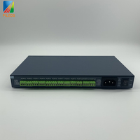 12端口DMX SPI可以连接MADRIXS软件并记录矩阵导出sd卡程序