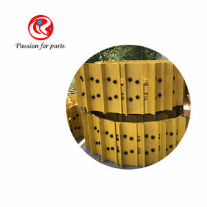 41L * 810มม. อะไหล่ช่วงล่างของ <span class=keywords><strong>ITM</strong></span> berco ชิ้นส่วนเครื่องจักรก่อสร้างชิ้นส่วน D475 Komatsu ประกอบชิ้นส่วน198-32-02155 - Product Image 6