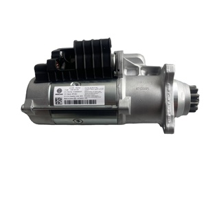 Suku Cadang Wheel Loader SDLG 4110003268077/612600091077 Starter Sedang Laris Terjual - Product Image 1