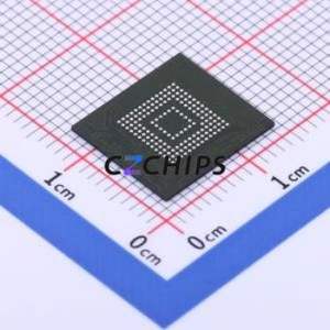 Nouveau et original THGBMJG7C1LBAIL puce IC de Circuit intégré FBGA-153 eMMC vente entière puces de composants électroniques et Service de nomenclature - Product Image 2