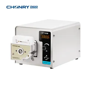 Peristaltic Pump Distributor BT100M/YZ1515X Application Adjustable Speed Basic Beverage Dosing Chemical Peristaltic Pump In Lab Analysis