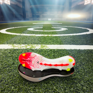 Stile brasiliano scarpe da calcio suole resistente leggero Anti-Slip TPU costruzione per il controllo della palla e il calcio di strada - Product Image 4