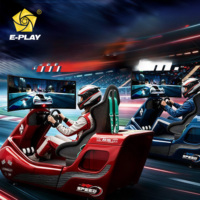 Simulateur de course de moto Eplay VR Drift Arcade – Machine de jeu de compétition tendance pour un joueur, idéale pour les lieux de divertissement et le jeu à gagner.