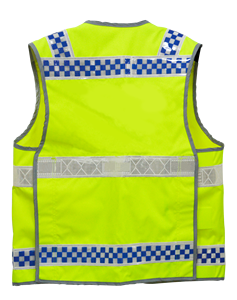 Không thấm nước công nghiệp xây dựng Hi VIS làm việc mặc tùy chỉnh Nam Mùa Đông nặng làm việc phản chiếu an toàn cao tầm nhìn Áo khoác - Product Image 2