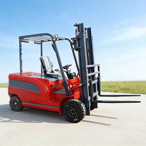 Carrello Elevatore Elettrico a Batteria al Litio da 1, 2, 3 Tonnellate, Trazione Integrale, per Magazzino, Fuoristrada, Automatico, in Vendita - Product Image 5