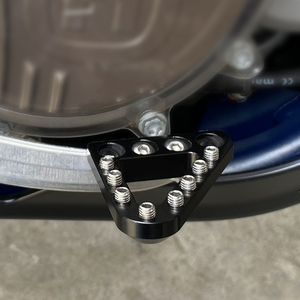 Plaquettes de pédale de frein NICECNC avec crampons réglables pour <span class=keywords><strong>KTM</strong></span> 125150 250 <span class=keywords><strong>350</strong></span> 450 500 SX/<span class=keywords><strong>SXF</strong></span>/XC/XCF/EXC/EXCF/XCW/TPI/SD/6D 2017-2022 - Product Image 2
