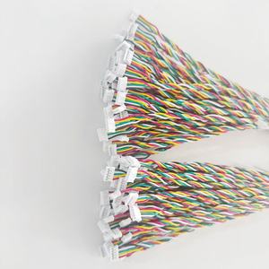 Câble électrique en silicone souple Molex Picoblade 3 broches 51021 1,25 mm 28AWG - Product Image 1