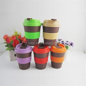 Tazza da Viaggio Ecologica Antispillamento - 8 OZ - Product Image 4