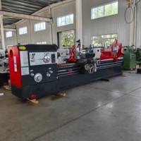 Machine de tour horizontale CW6180 robuste de 3000mm nouvelle condition avec composant de moteur de noyau pour le travail mécanique des métaux