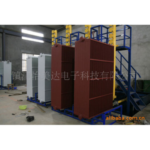 Radiador Zhenjiang Serie XSF 290x200x75mm para Enfriamiento de Transformadores de Potencia - Product Image 2
