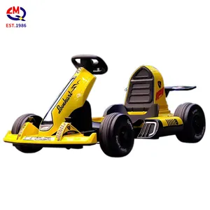 Go Kart eléctrico para niños y adultos, carrito para carreras de Gokart, Scooter Eléctrico, Kart familiar