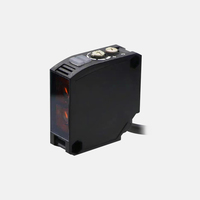 Capteur optique 5M NPN PNP 24V, interrupteur photoélectrique rétro-réfléchissant pour détection laser