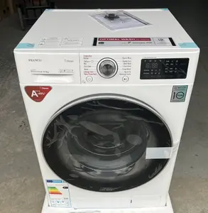Fungsi mesin cuci otomatis penuh 10kg tabung tunggal isi ulang depan portabel Large10kg mesin cuci kain cuci harga