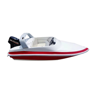 Barco de Pesca de Fibra de Vidrio de 3.2m de Alta Velocidad, Modelo Jet Assault, con Certificación CE, en Oferta, FG320 - Product Image 2
