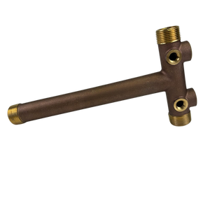 ตัวทีถังทองเหลือง10นิ้ว - Product Image 1