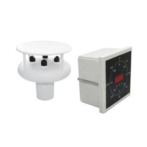 Veinasa-CXS03-ND02 NMEA 0183 เครื่องวัดความเร็วลมแบบอัลตราโซนิก เซ็นเซอร์วัดทิศทางลม พร้อมเข็มทิศอิเล็กทรอนิกส์ จอแสดงผล LED GPS - Product Image 1