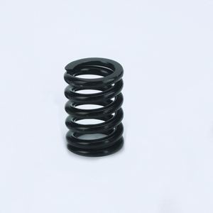 Ressort hélicoïdal personnalisé en acier au carbone haute résistance pour soupape de moteur, résistant à la fatigue et à haute pression - Product Image 4