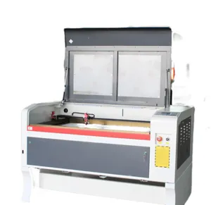 Hete Verkoop Co2 Lasergravure Freesmachine Cnc Voor Acrylleer Plastic Hout 50W 60W 80W 100W