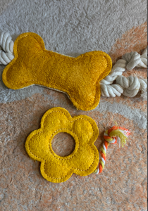 Jouet à mâcher interactif luffa cataire fait main écologique pour le nettoyage des dents de chaton Lot de <span class=keywords><strong>2</strong></span> pièces - Product Image 2