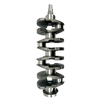 OEM 93320032 Auto Parts Car Engine Crankshaft for Chevrolet Opel Corsa Astra Aveo 1.8 24578211 93380514