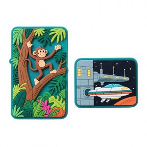 Wholesale Custom Soft PVC Refrigerator Magnet Personalized Logo Digital Printed Flexible Fridge Magnets for Promotional <b>Gifts</b> - Product Image 5