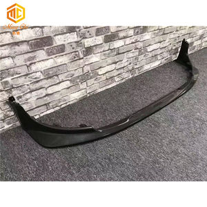 Kit de carrosserie en fibre de carbone, diffuseur de lèvre avant, becquet latéral, garde-boue latérale, adapté pour MINIR55 R56 <span class=keywords><strong>JCW</strong></span> - Product Image 6