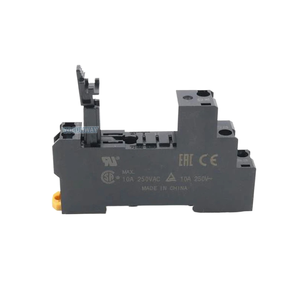 Nouveau Relais Al <span class=keywords><strong>G2r</strong></span>-<span class=keywords><strong>1</strong></span>-sn/<span class=keywords><strong>g2r</strong></span>-2-sn/24vdc Snd <span class=keywords><strong>Sni</strong></span> 220v 5 broches 8 broches 2 positions marche/arrêt <span class=keywords><strong>G2r</strong></span>-2-snd(s)-dc24v <span class=keywords><strong>G2r</strong></span>-<span class=keywords><strong>1</strong></span>-snd(s)-dc24v Neuf Original - Product Image 2