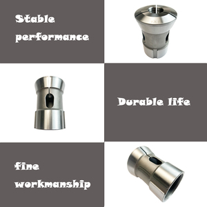 Ck46 # Loại lỗ tròn CNC Lathe trở lại kéo Collet Độ chính xác cao điện <span class=keywords><strong>Chuck</strong></span> làm bằng thép mùa xuân - Product Image 5