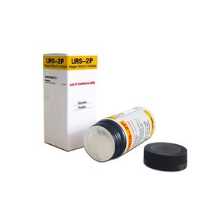 Bandelettes de <span class=keywords><strong>test</strong></span> d'analyse d'urine URS-2P, directement de l'usine - Product Image 3