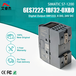 Nouveau module d'extension de sortie numérique d'origine 6ES7222-1BF32-0XB0, module S7-1200 SM 1222, contrôleur PLC 6ES7 222-1BF32-0XB0 - Product Image 1