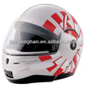 De alta calidad de inyección de plástico personalizado ls2 casco de la motocicleta para mejor venta