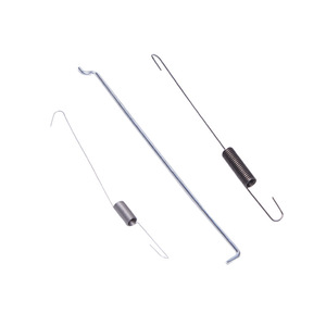 GX160 GX200 GX270 GX390 <b>Generator</b> Throttle Spring Speed Regulating Spring Pull Rod Steel Parts For <b>Gasoline</b> Engine - Product Image 1