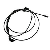 LR093229 Nouveau câble de capot moteur de remplacement pour Velar 2017 avec garantie d'un an Fabriqué en Chine