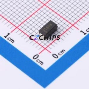 Diode Schottky SS56 SMA d'origine et neuve, fournisseur de composants électroniques en gros et service BOM - Product Image 1