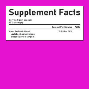 Cápsulas Probióticas en Oferta, Mantienen un Sistema Digestivo Saludable, Apoyan el Equilibrio del Microbioma - Product Image 2