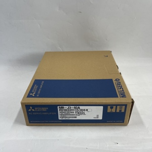 ของแท้ใหม่เอี่ยม AC เซอร์โวแอมพลิฟายเออร์ MR-J3-40A - Product Image 1