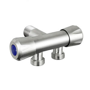 <span class=keywords><strong>Robinet</strong></span> de salle de bains à jet froid, mitigeur de salle de bains à <span class=keywords><strong>Double</strong></span> poignée buse de commande simple, <span class=keywords><strong>robinet</strong></span> en vente - Product Image 6