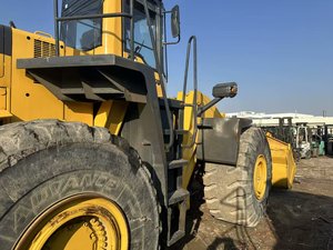 2020 utilisé Volvo 105L chargeuse sur pneus vente chargeur frontal moteur moteur roulement boîte de vitesses Moog pompe hydraulique noyau 21640kg 2065 heures - Product Image 6