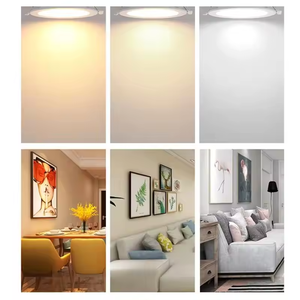 Venta al por Mayor de Fábrica: Lámpara de Techo LED Ultrafina de Alta Luminosidad, Foco para Hotel, <span class=keywords><strong>Downlight</strong></span> Empotrable de Techo de 5/7/9/12/15/18W - Product Image 3