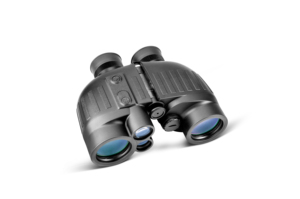 Jumelles télémétriques laser à grossissement 8X, portée de 1500 yards, grande précision - Product Image 2