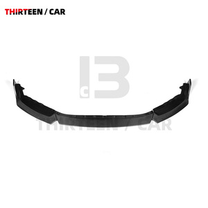 Chất Lượng Cao Sợi Carbon Xe Phía Trước Môi Cho BMW M2 G87 Bodykit 2023-2025 Tr Hiệu Suất Phong Cách Phía Trước Khuếch Tán - Product Image 2
