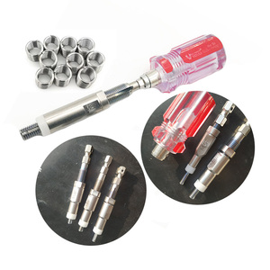 Vật liệu cứng không có công cụ chèn ren dụng cụ cầm tay mới cho cờ lê xây dựng bề mặt mịn và thậm Chí kích thước tiêu chuẩn - Product Image 3