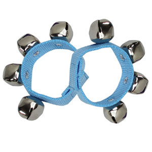 Campanas de Mano y Tobillo para Niños, 4 Campanas, Instrumento de Percusión Orff, Educación Musical Temprana, para Bebés - Product Image 6