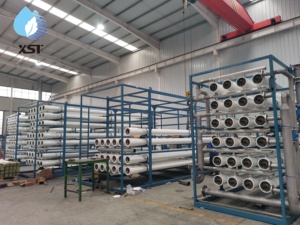 Impianto di Desalinizzazione dell'<span class=keywords><strong>Acqua</strong></span> Marina con Membrana RO per Ristoranti, Negozi al Dettaglio, Tipografie, Produzione di <span class=keywords><strong>Acqua</strong></span> Potabile con Pompa e Motore - Product Image 3